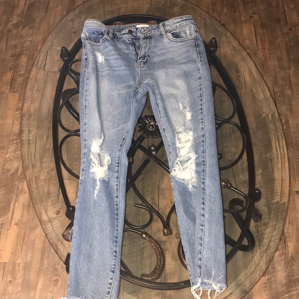 Mom jeans